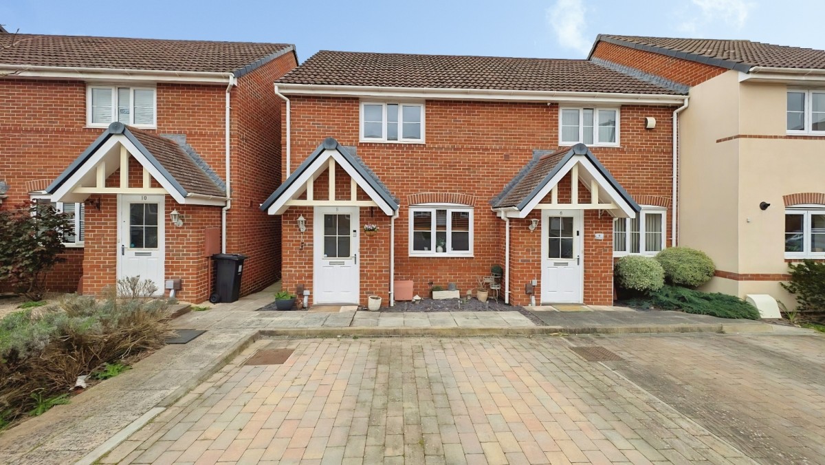 Buckthorn Court, Yate, Bristol