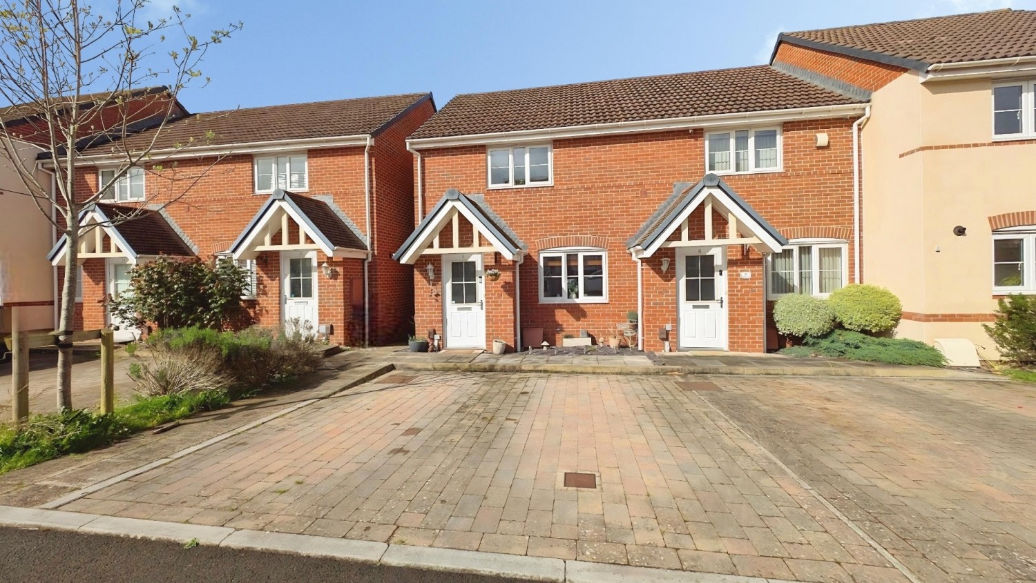 Buckthorn Court, Yate, Bristol