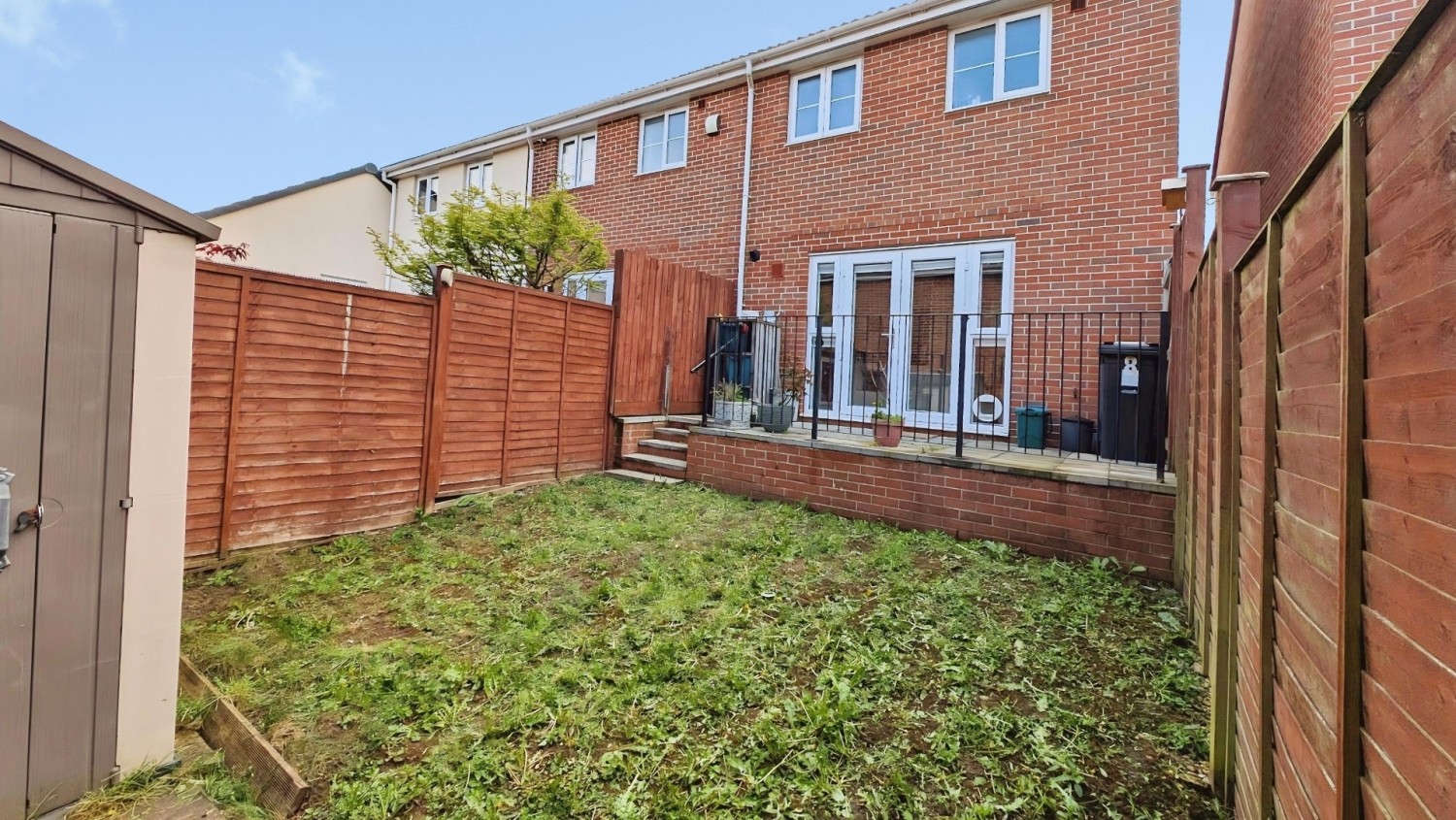 Buckthorn Court, Yate, Bristol