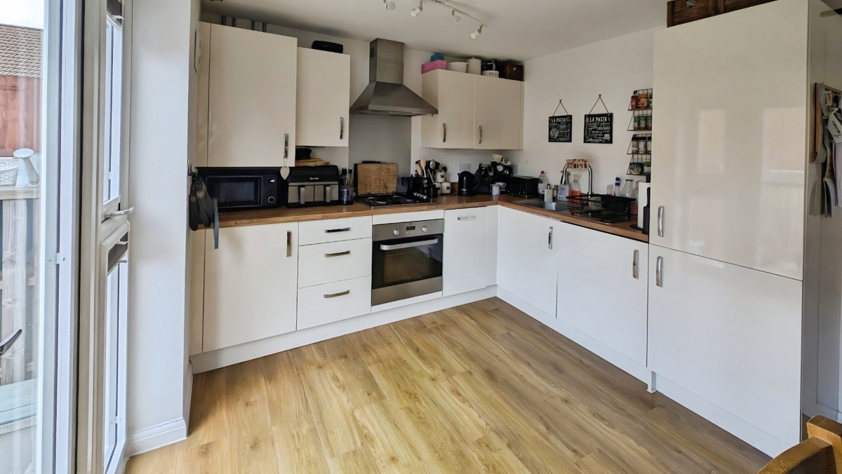 Buckthorn Court, Yate, Bristol