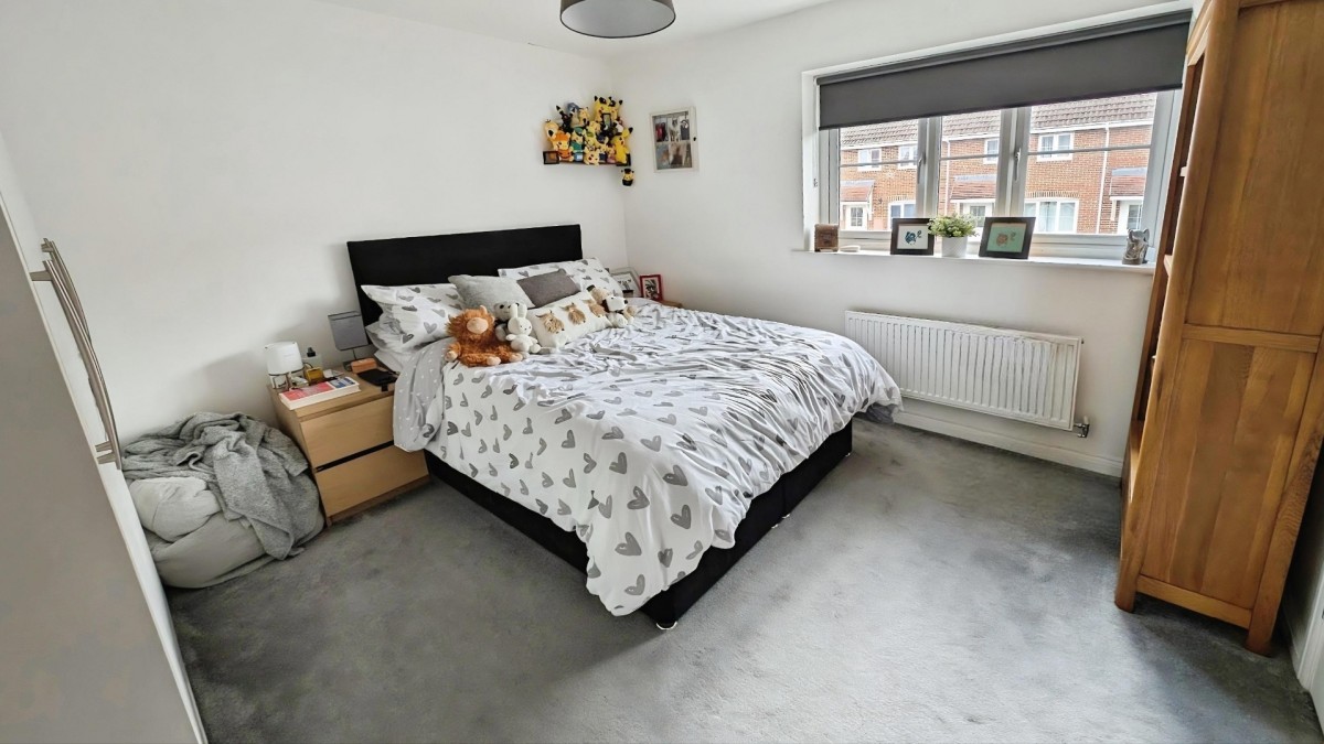 Buckthorn Court, Yate, Bristol