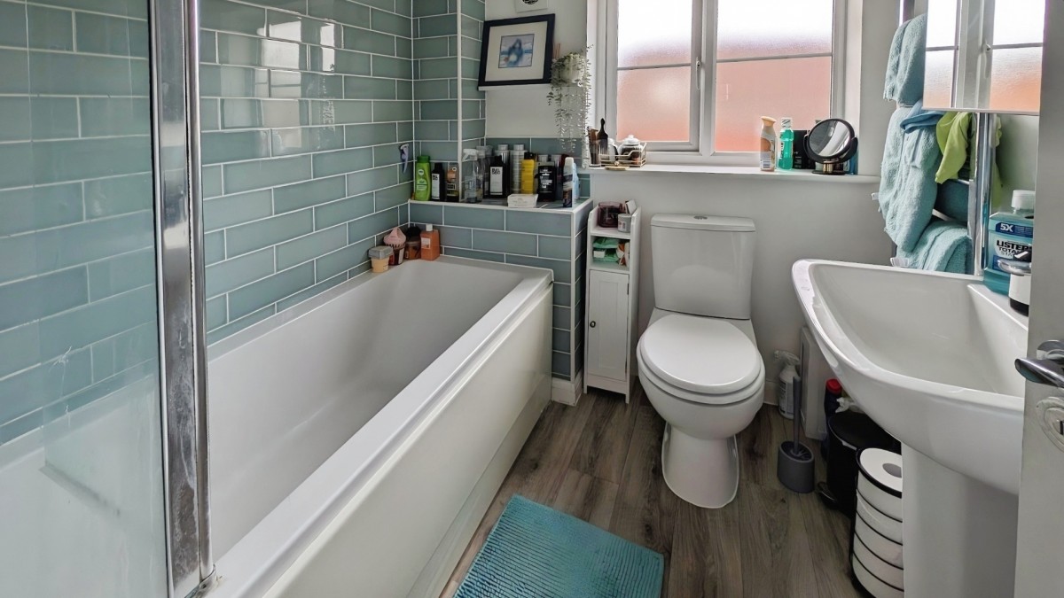 Buckthorn Court, Yate, Bristol