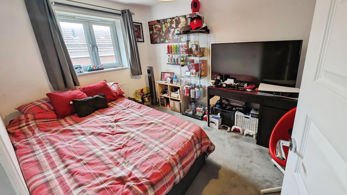 Buckthorn Court, Yate, Bristol