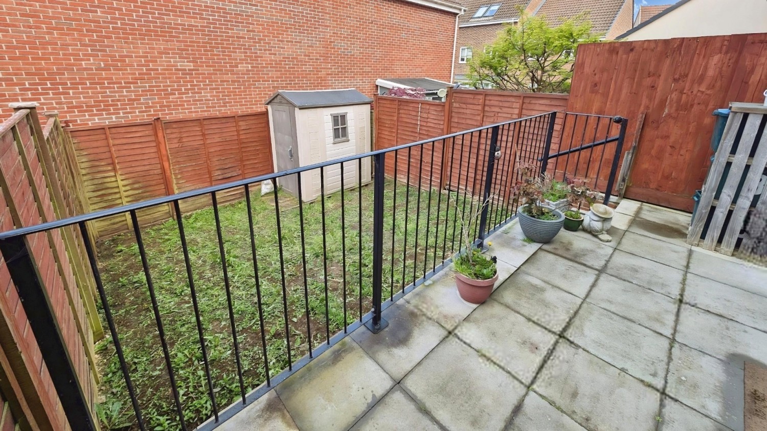 Buckthorn Court, Yate, Bristol