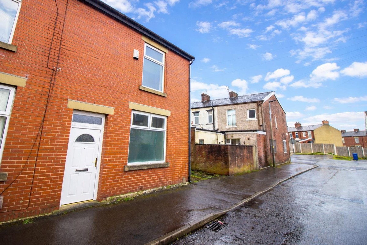 Francis Street, Blackburn