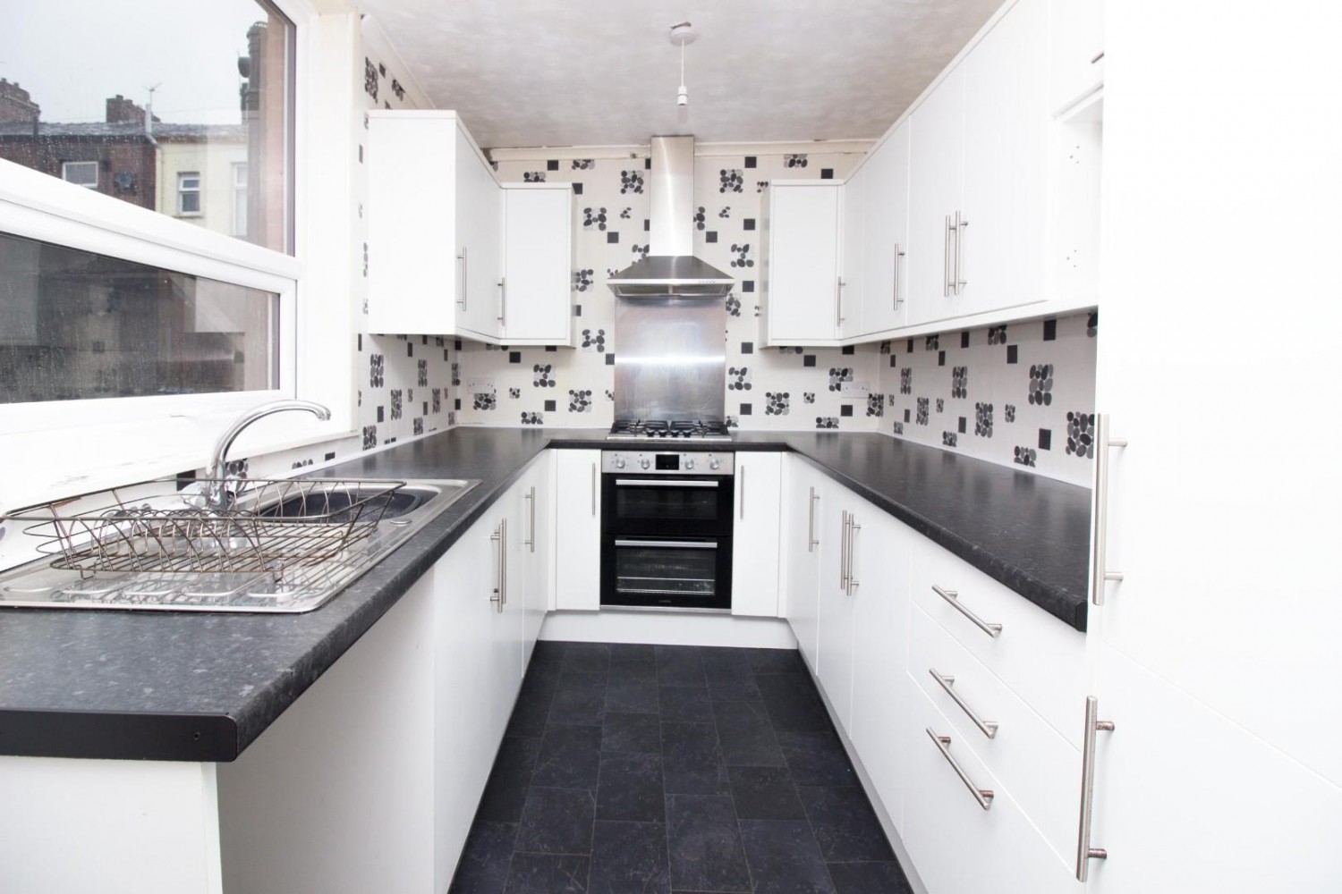 Francis Street, Blackburn