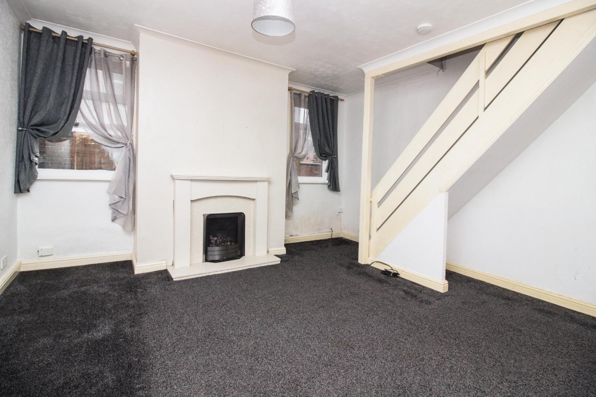 Francis Street, Blackburn