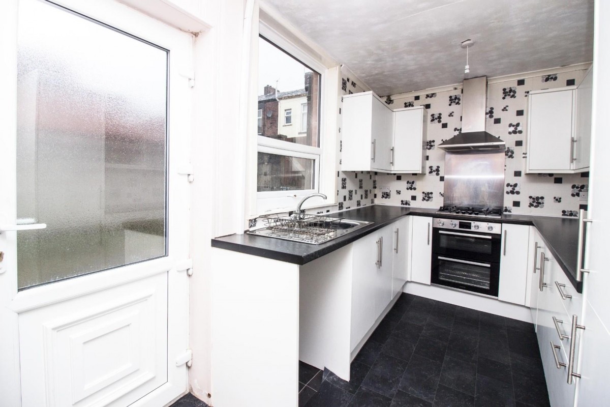 Francis Street, Blackburn