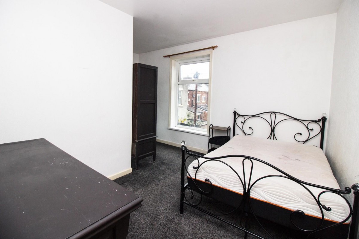 Francis Street, Blackburn