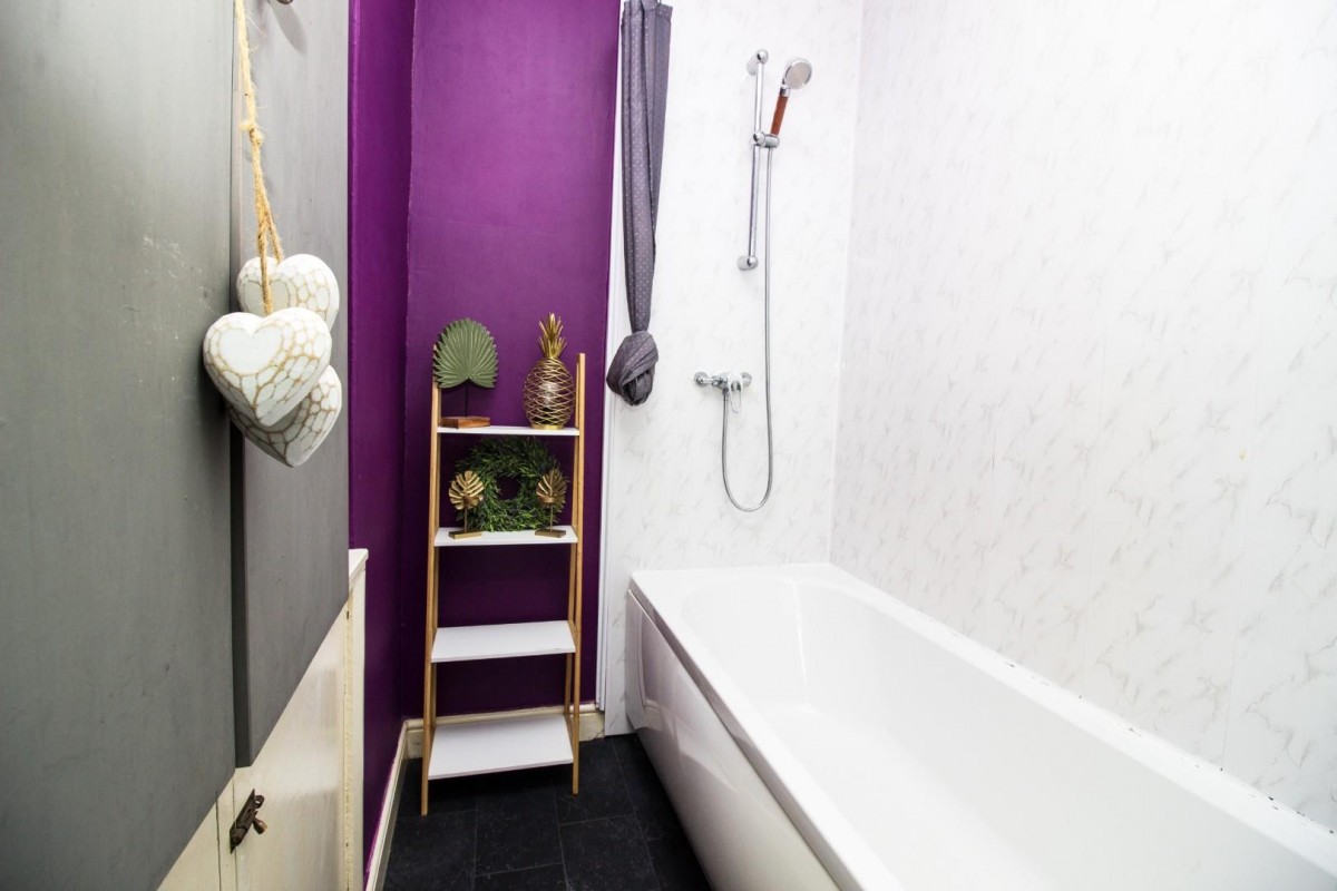 Francis Street, Blackburn