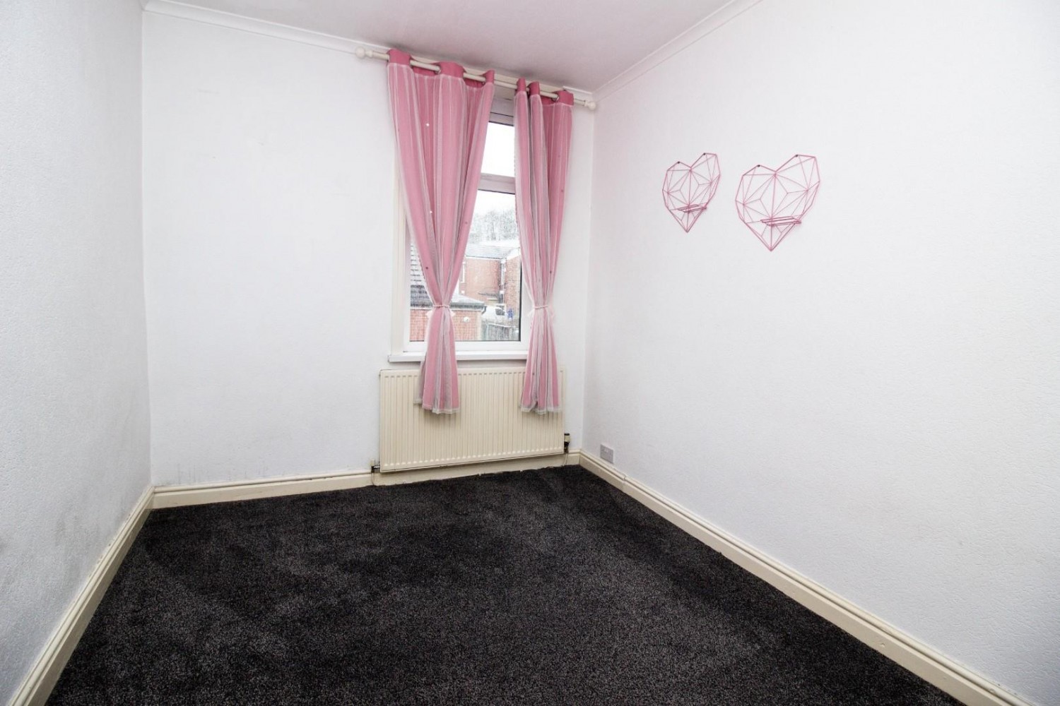 Francis Street, Blackburn