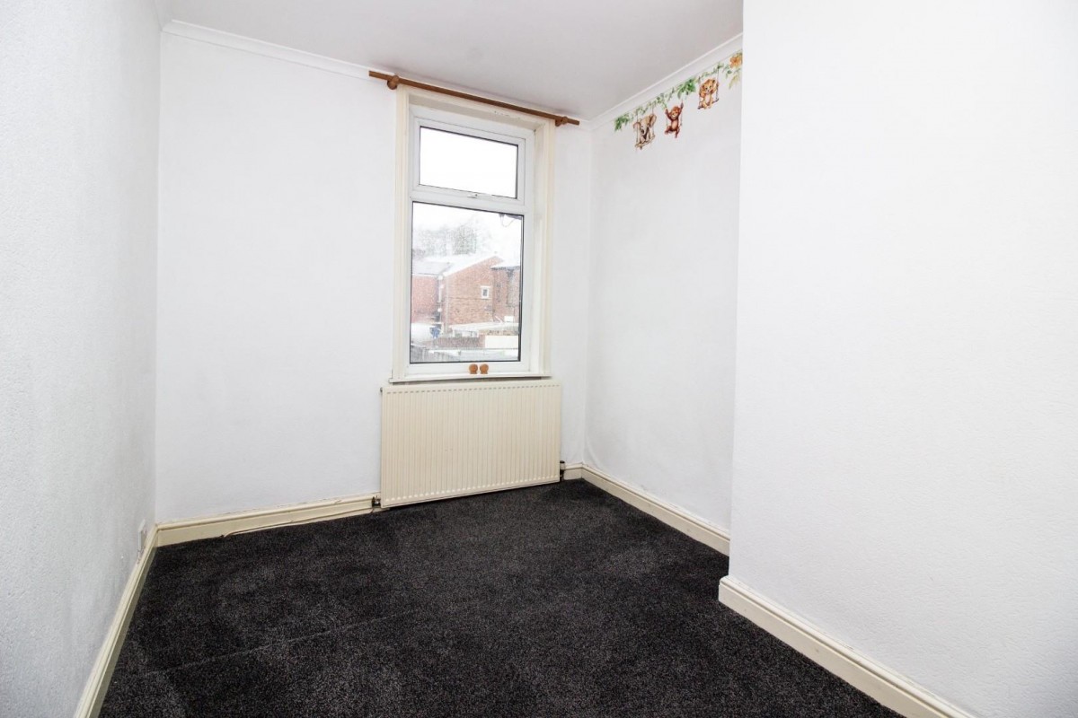 Francis Street, Blackburn