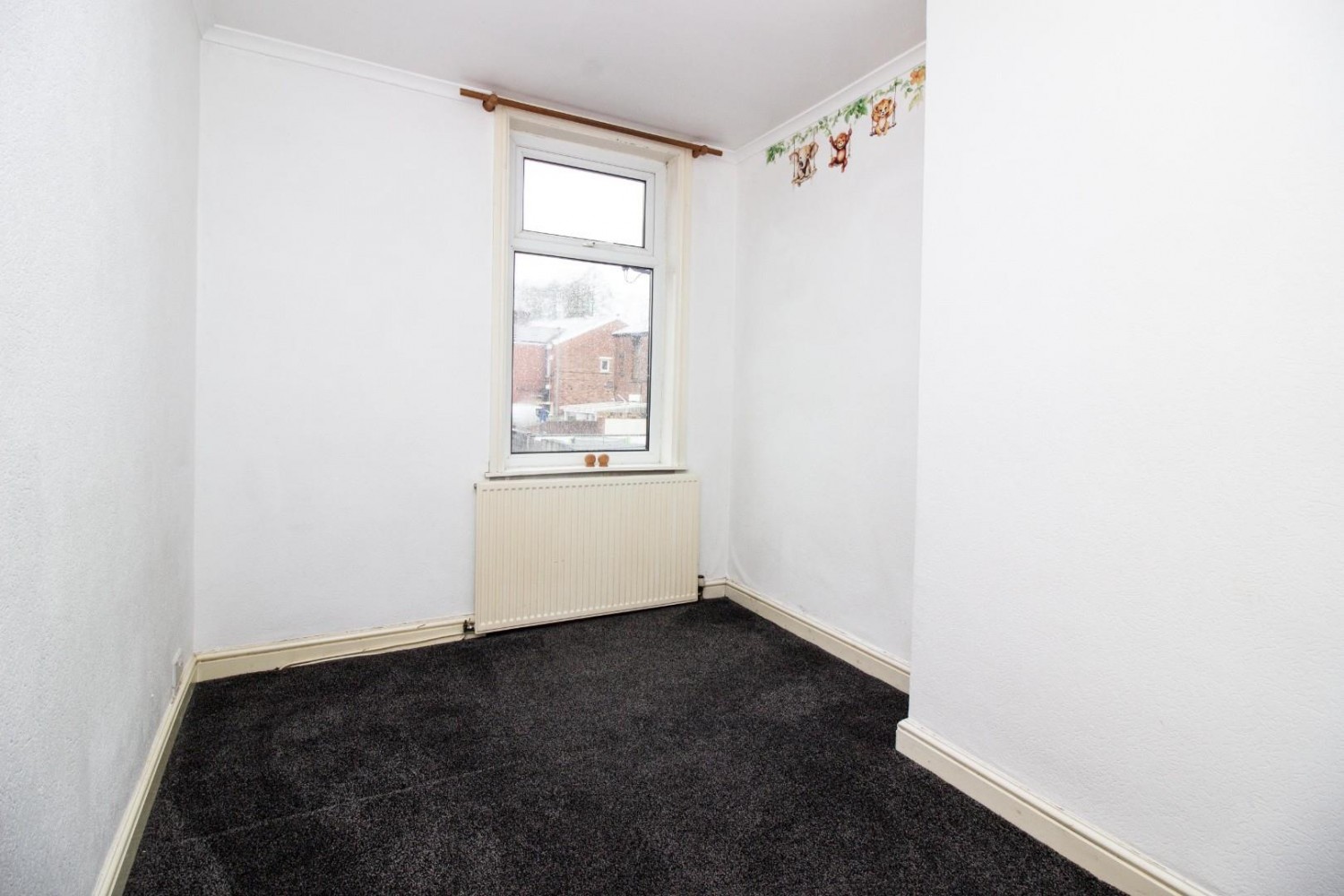 Francis Street, Blackburn