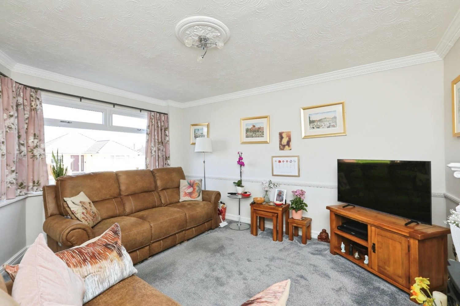 Fir Tree Drive, Wales, Sheffield