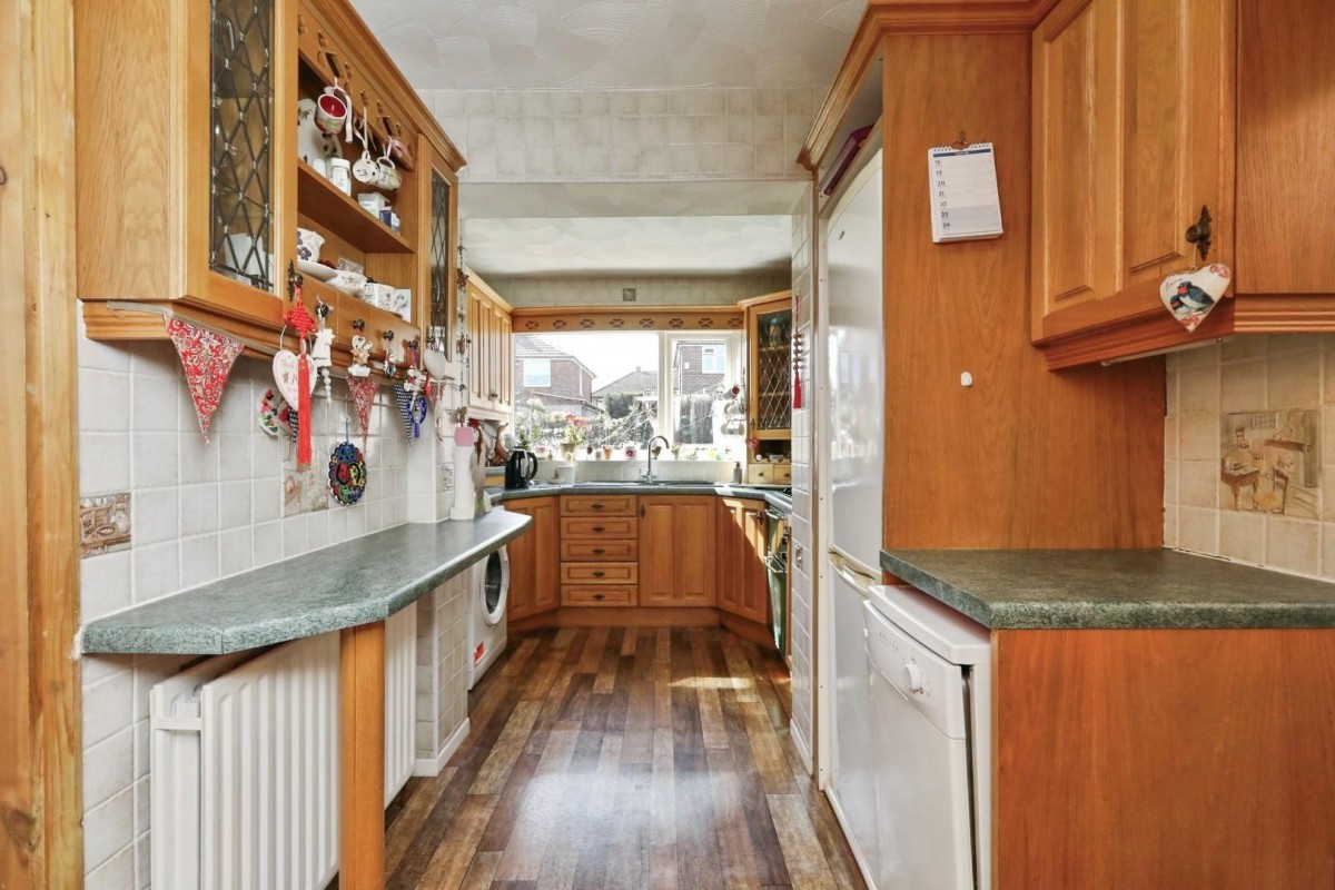 Fir Tree Drive, Wales, Sheffield