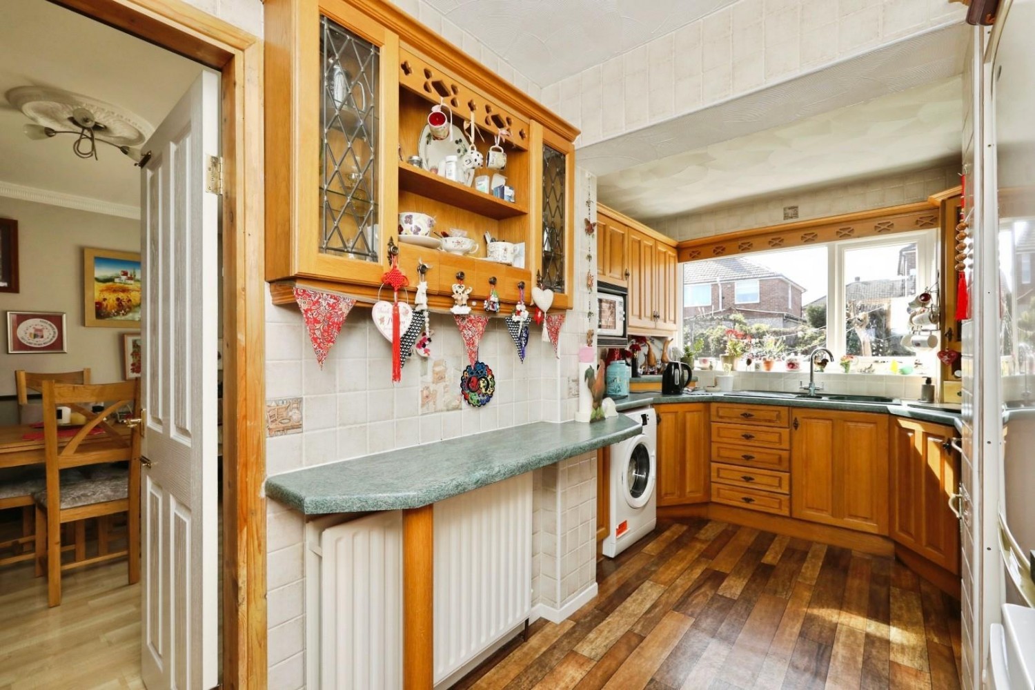 Fir Tree Drive, Wales, Sheffield