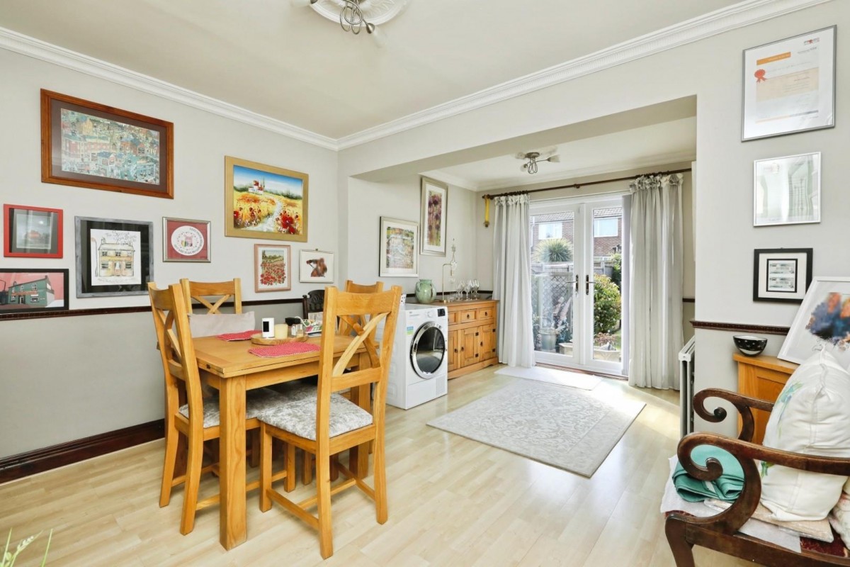 Fir Tree Drive, Wales, Sheffield