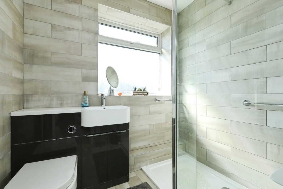 Fir Tree Drive, Wales, Sheffield