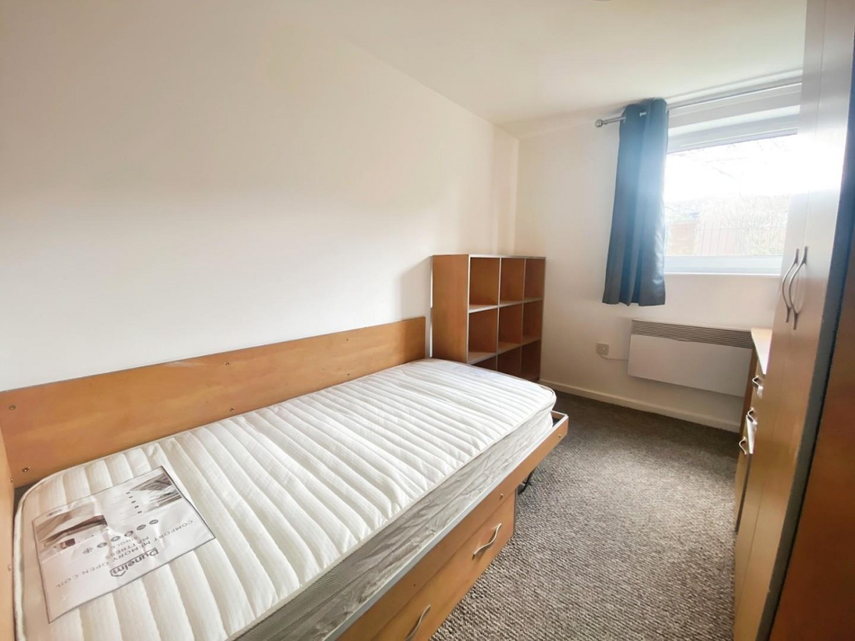 The Sidings, Liverpool, L7