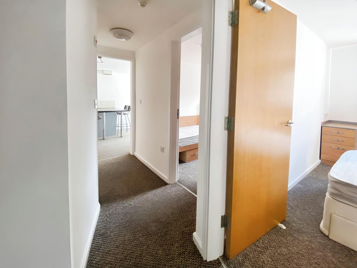 The Sidings, Liverpool, L7