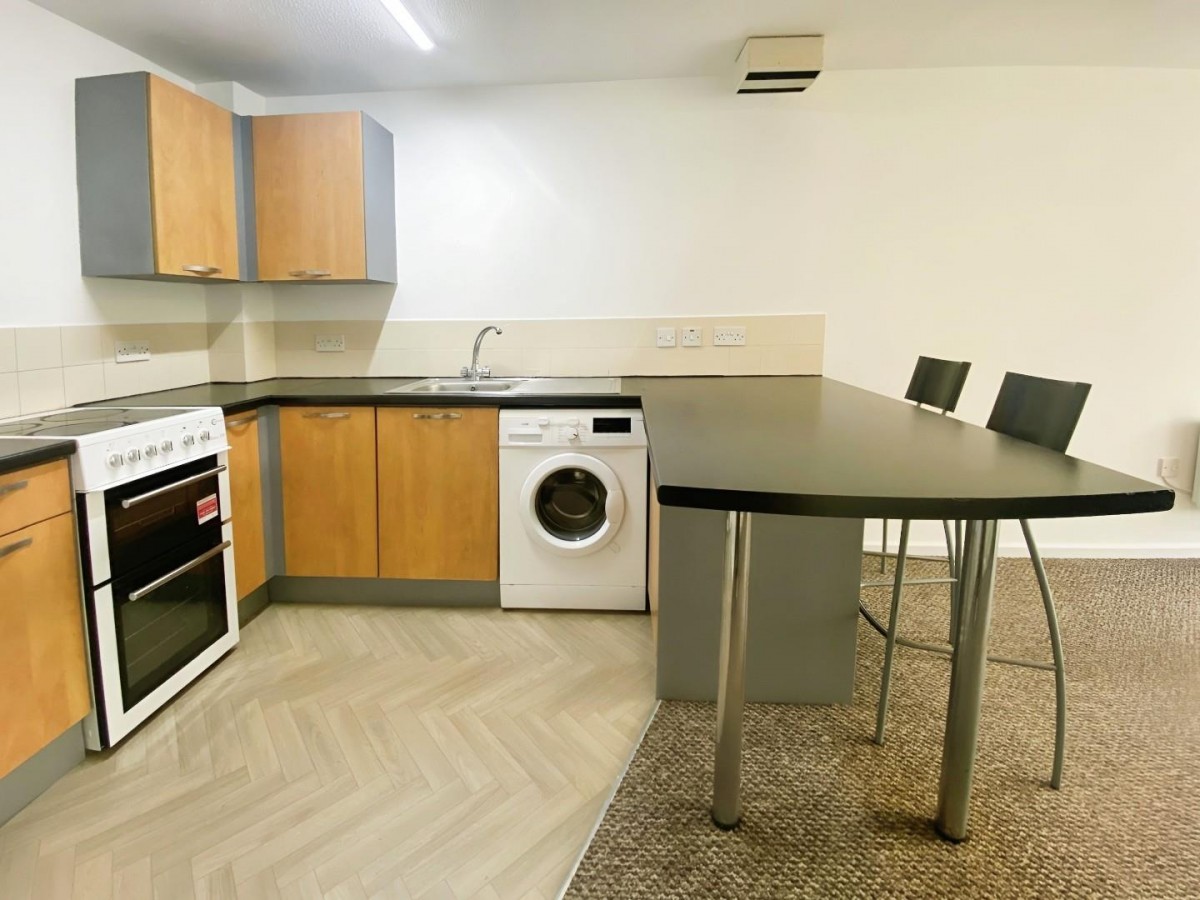 The Sidings, Liverpool, L7