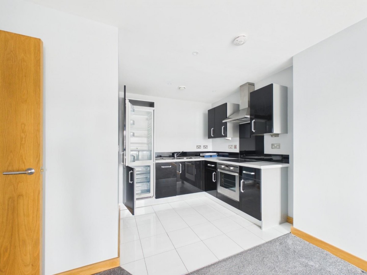 Victoria Mills, Salts Mill Road, Shipley