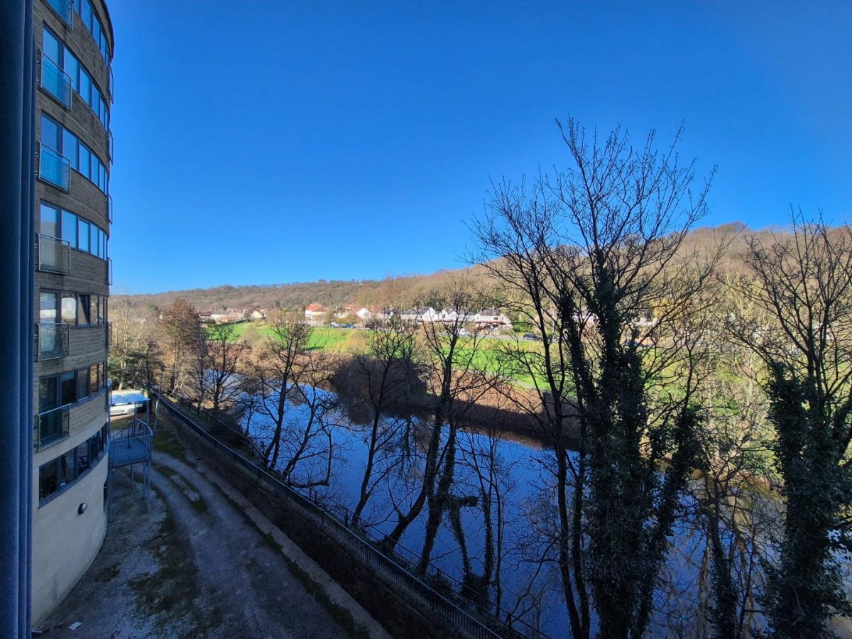 Victoria Mills, Salts Mill Road, Shipley