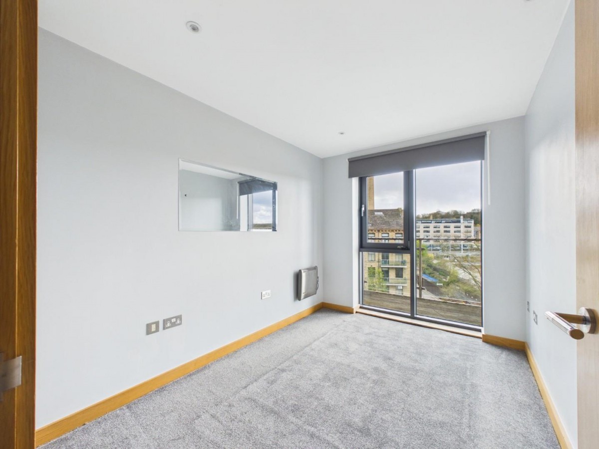 Victoria Mills, Salts Mill Road, Shipley