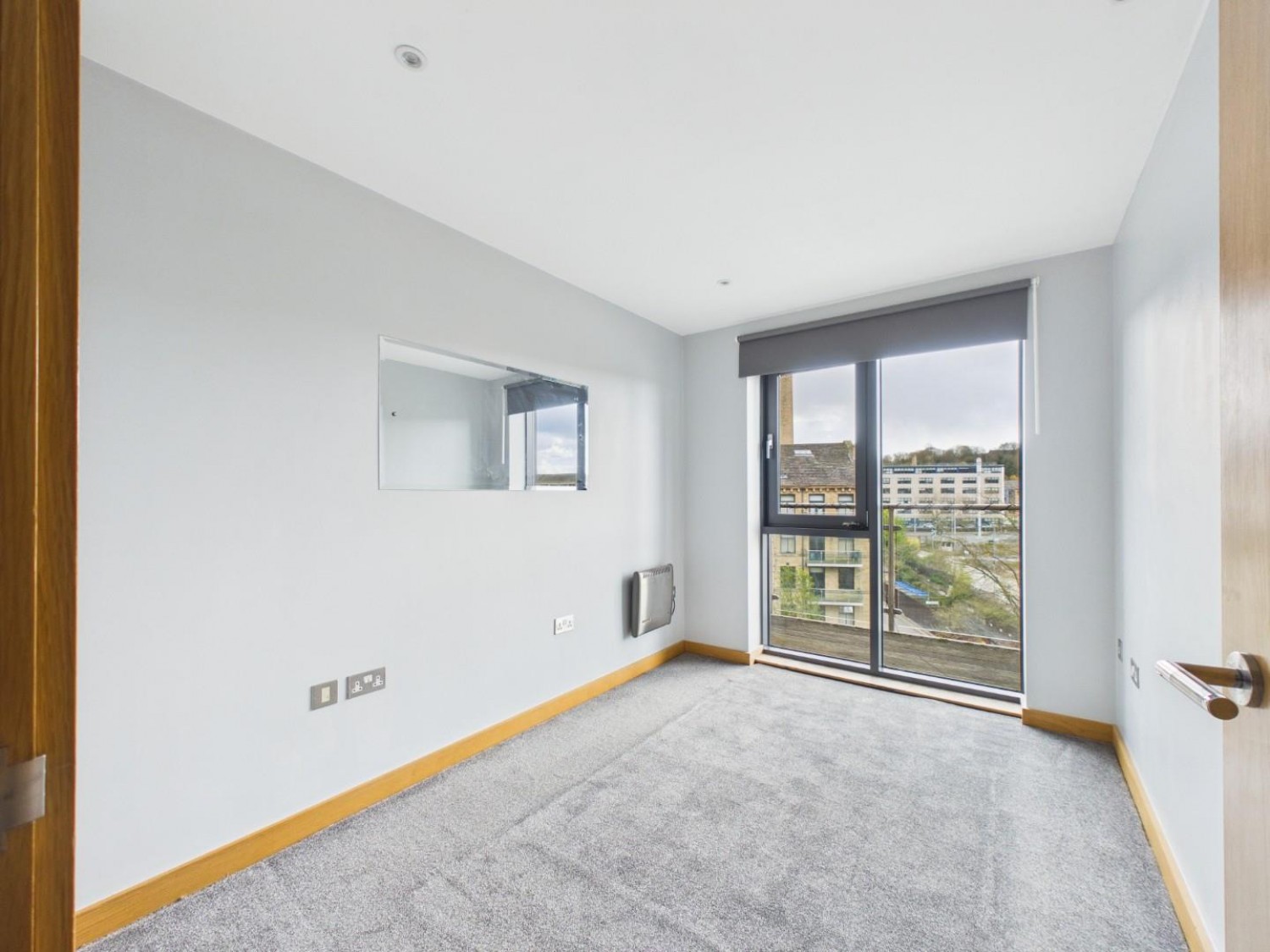 Victoria Mills, Salts Mill Road, Shipley