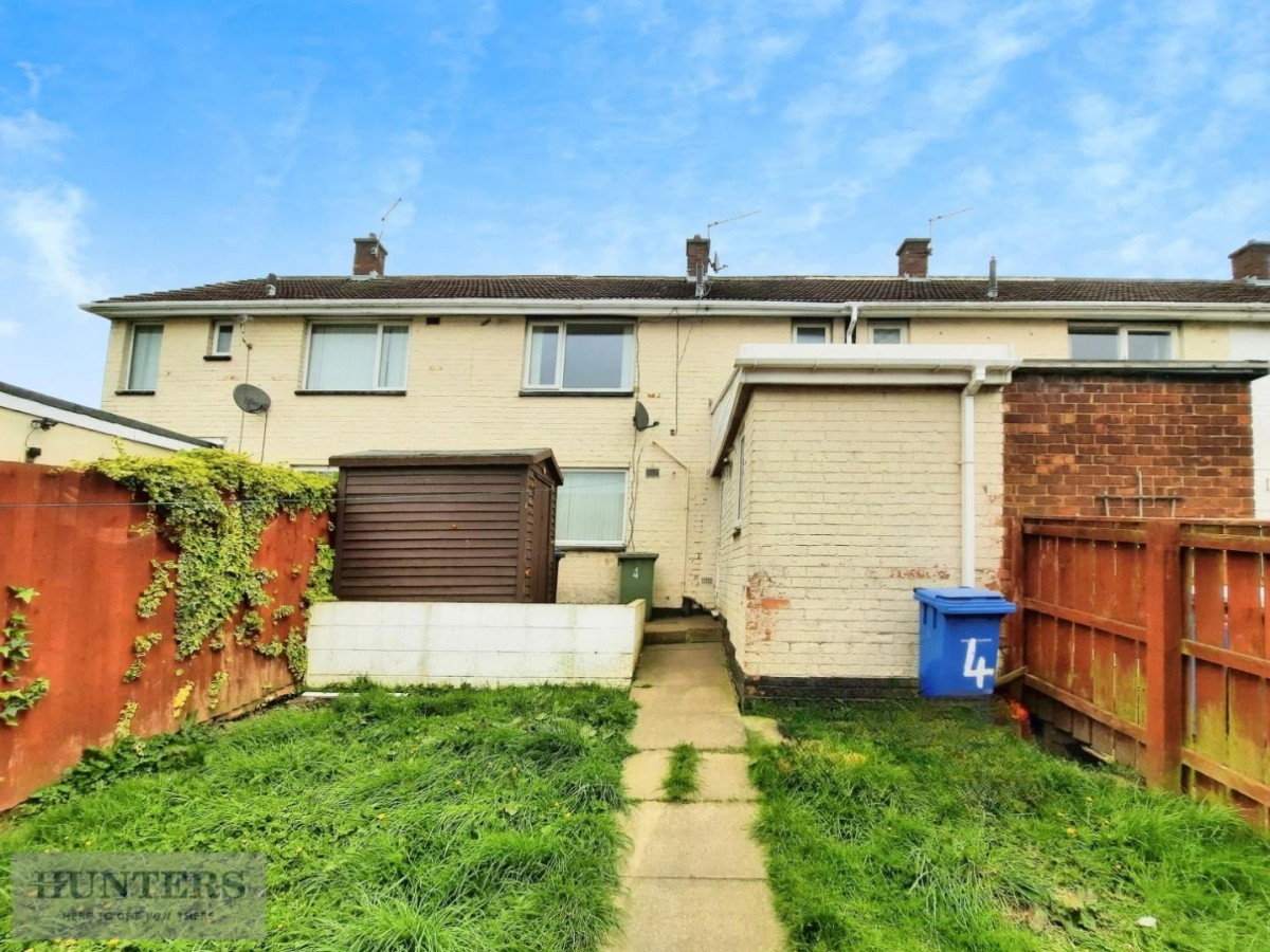 Troutbeck Way, Peterlee, County Durham, SR8 5NA