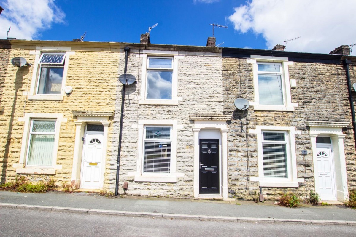 Bright Street, Darwen