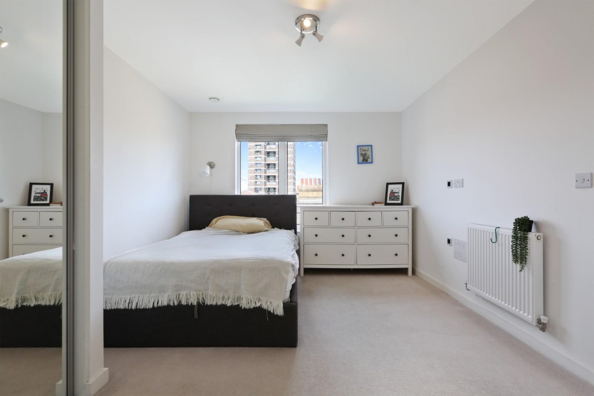 Broome Way, London, SE5