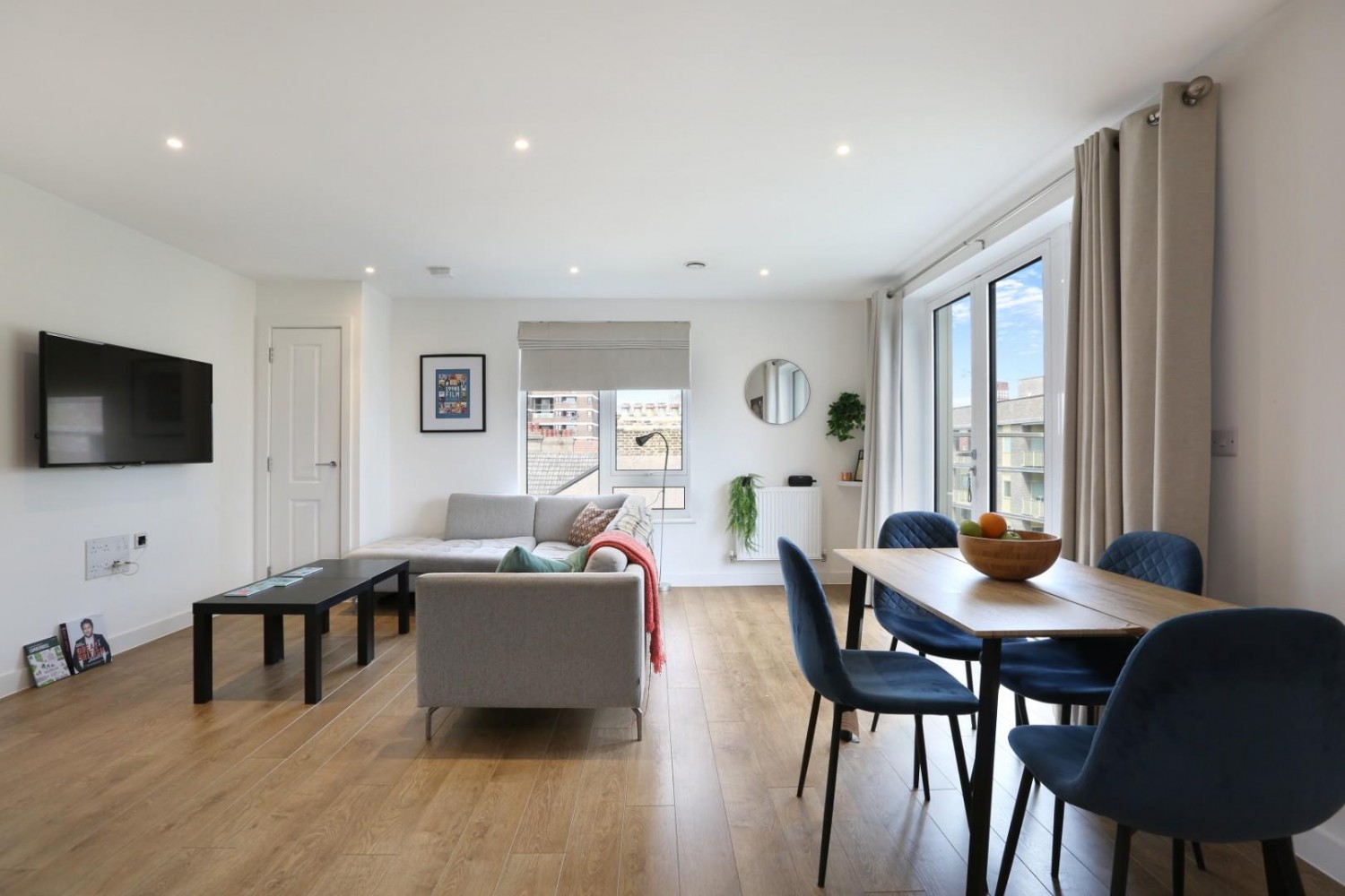 Broome Way, London, SE5