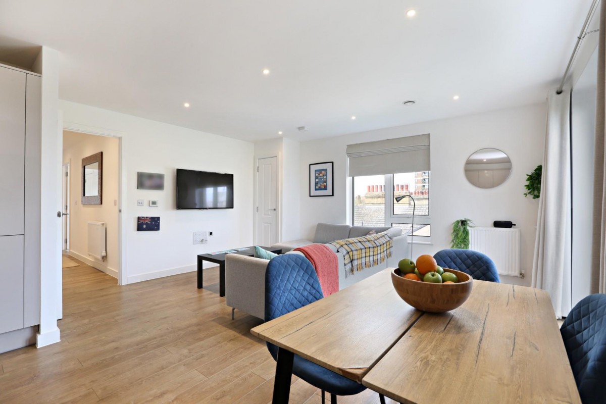 Broome Way, London, SE5