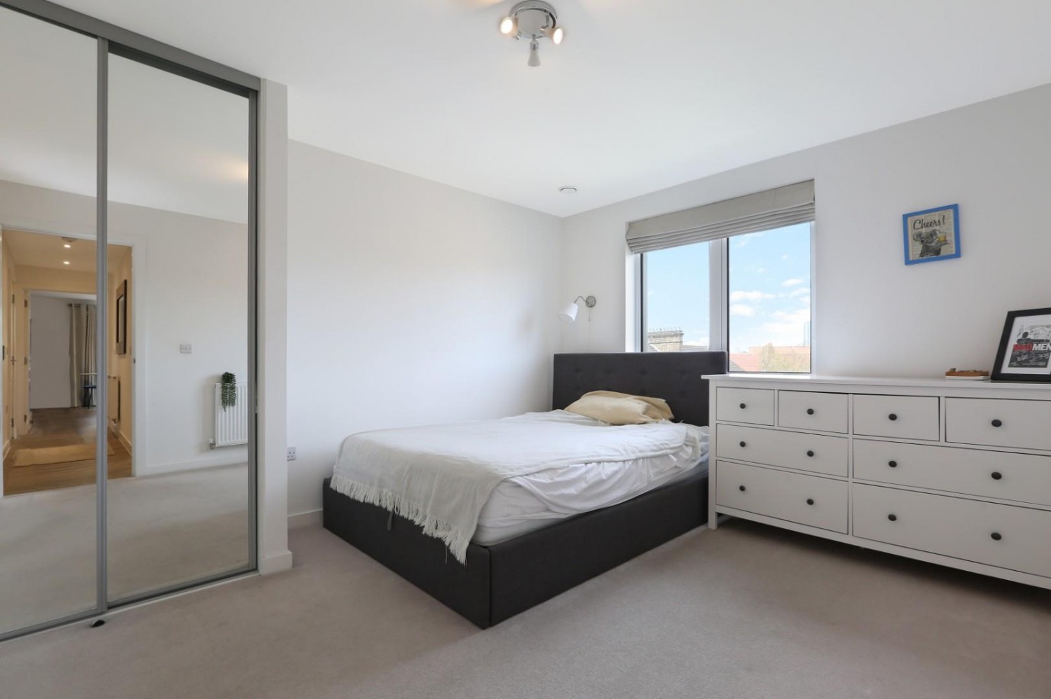 Broome Way, London, SE5