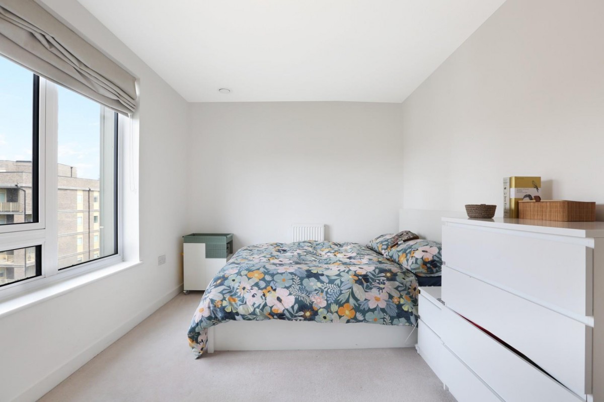 Broome Way, London, SE5