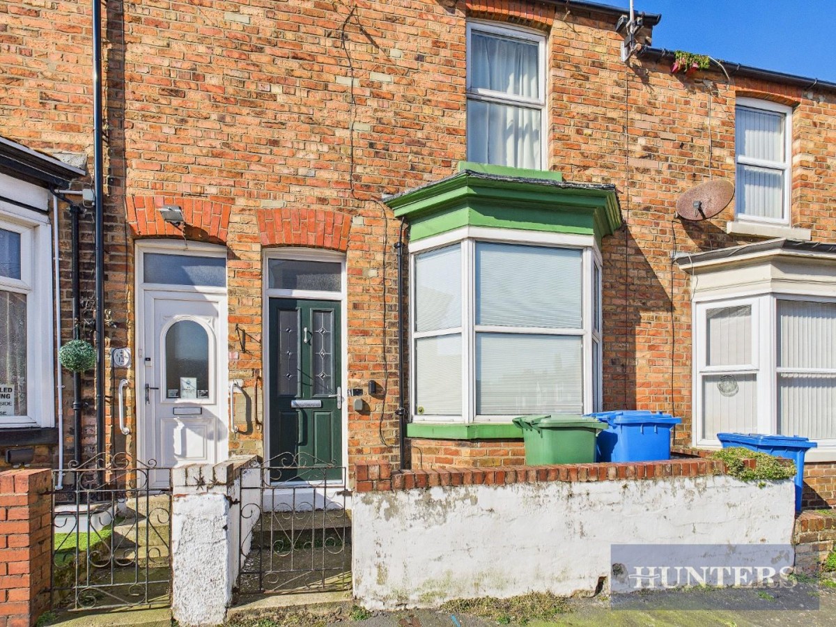 Trafalgar Terrace, Scarborough