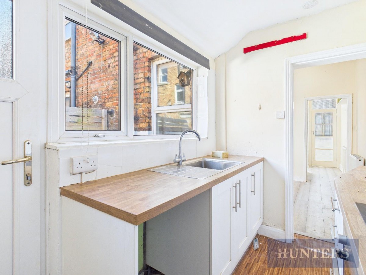 Trafalgar Terrace, Scarborough