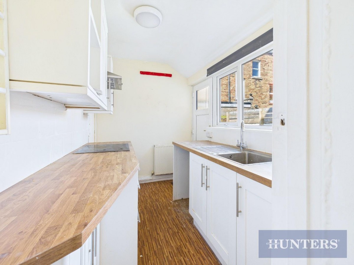 Trafalgar Terrace, Scarborough