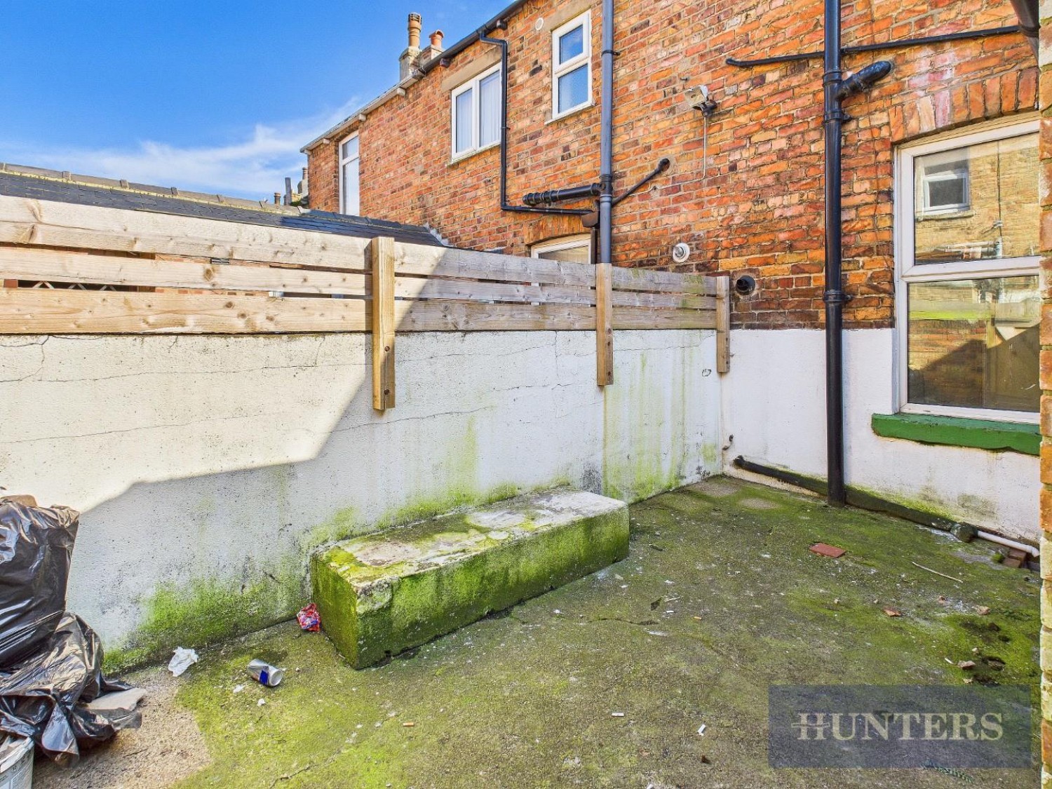 Trafalgar Terrace, Scarborough