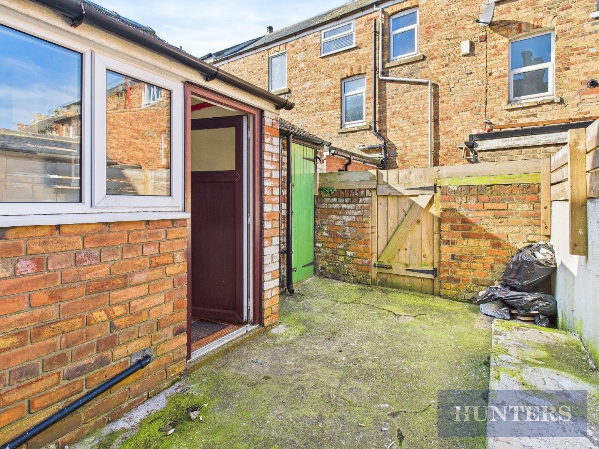 Trafalgar Terrace, Scarborough