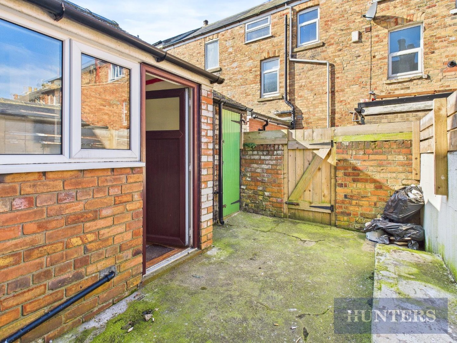 Trafalgar Terrace, Scarborough