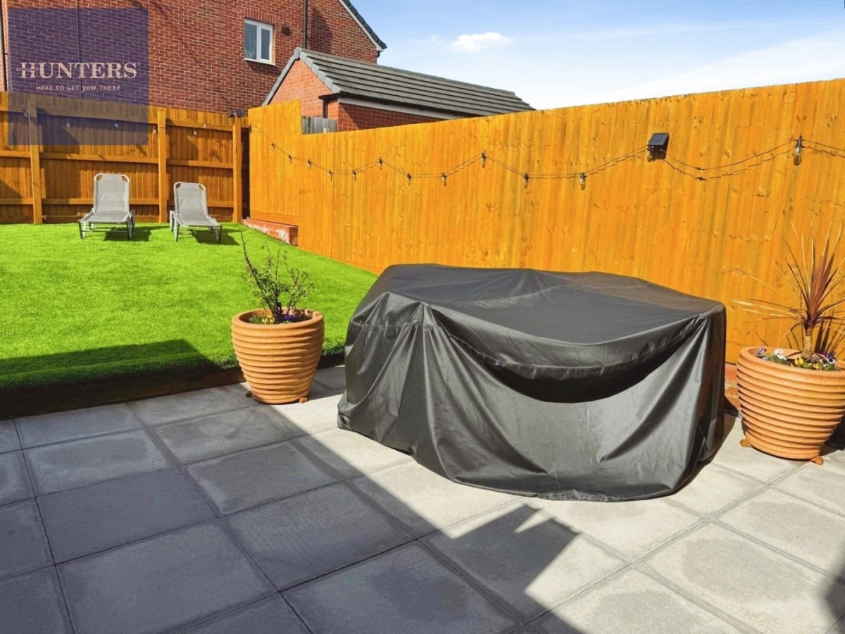 Maes Cantref, Llanilid, Pontyclun