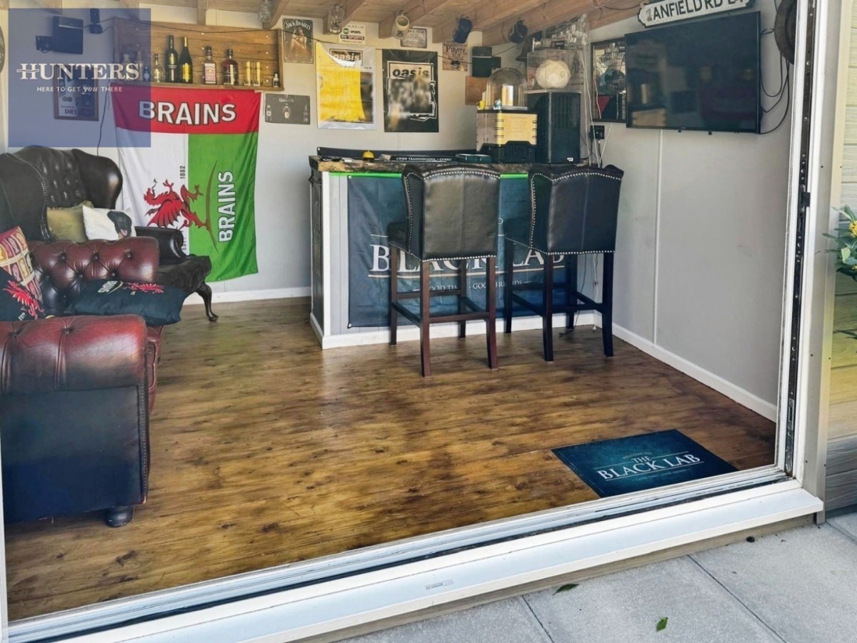 Maes Cantref, Llanilid, Pontyclun