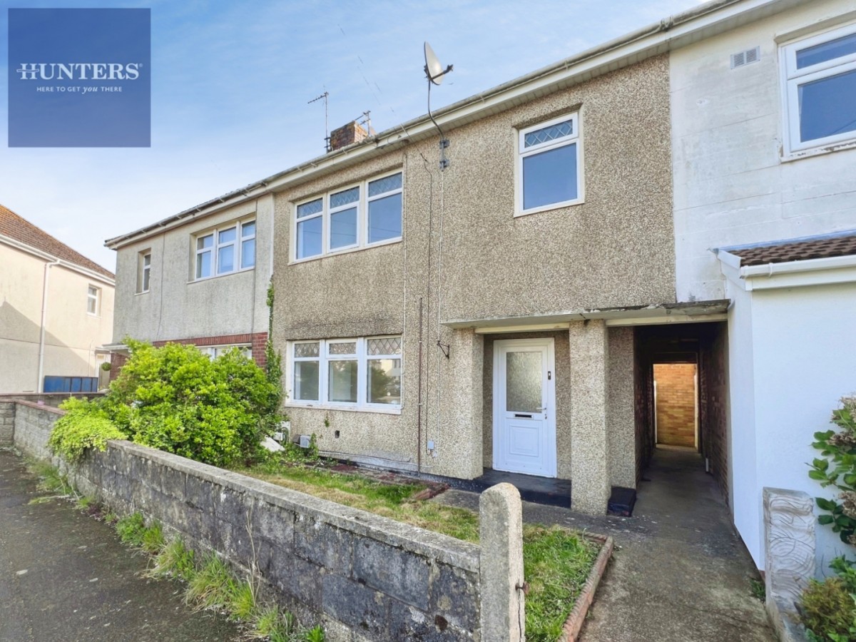 Heol Degwm, North Cornelly