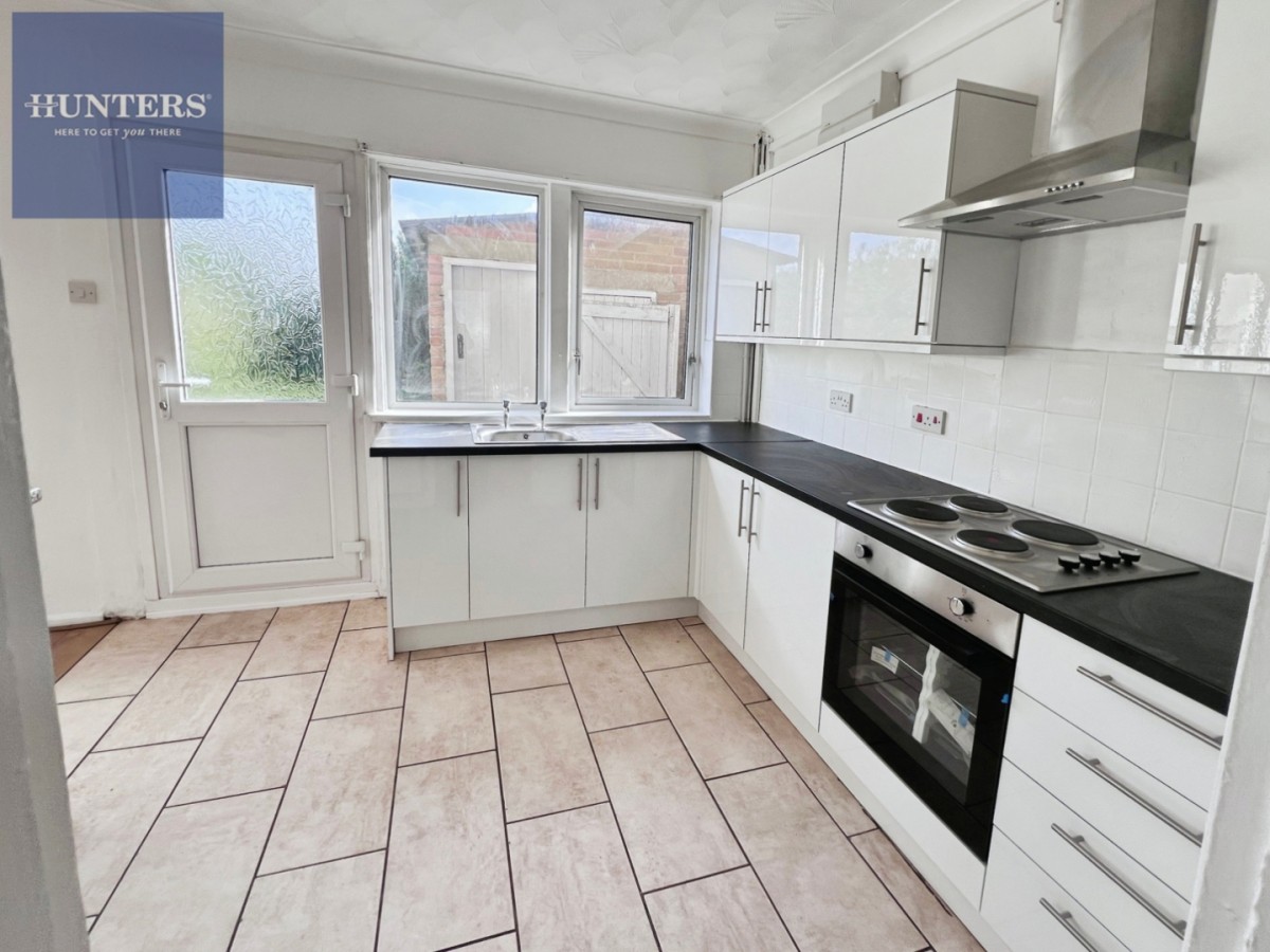 Heol Degwm, North Cornelly