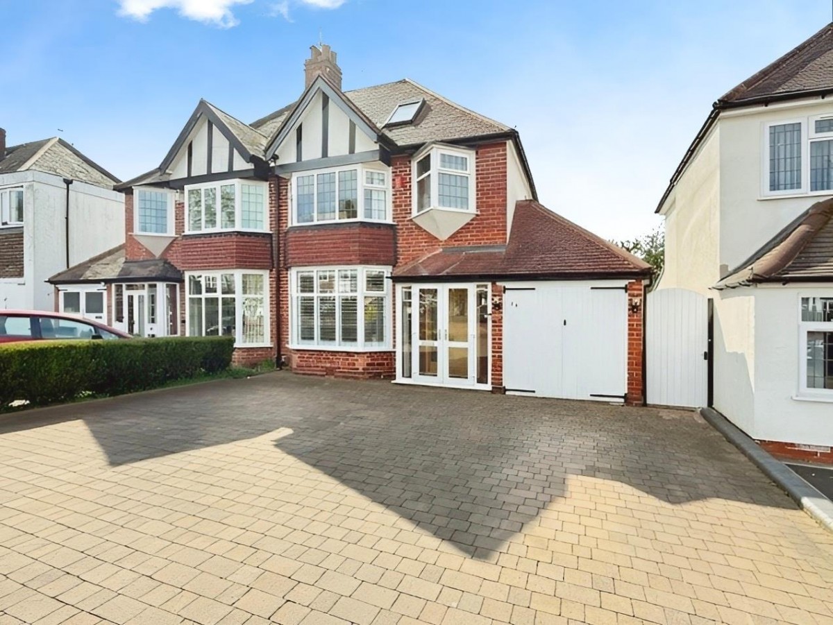 Kineton Road, Sutton Coldfield