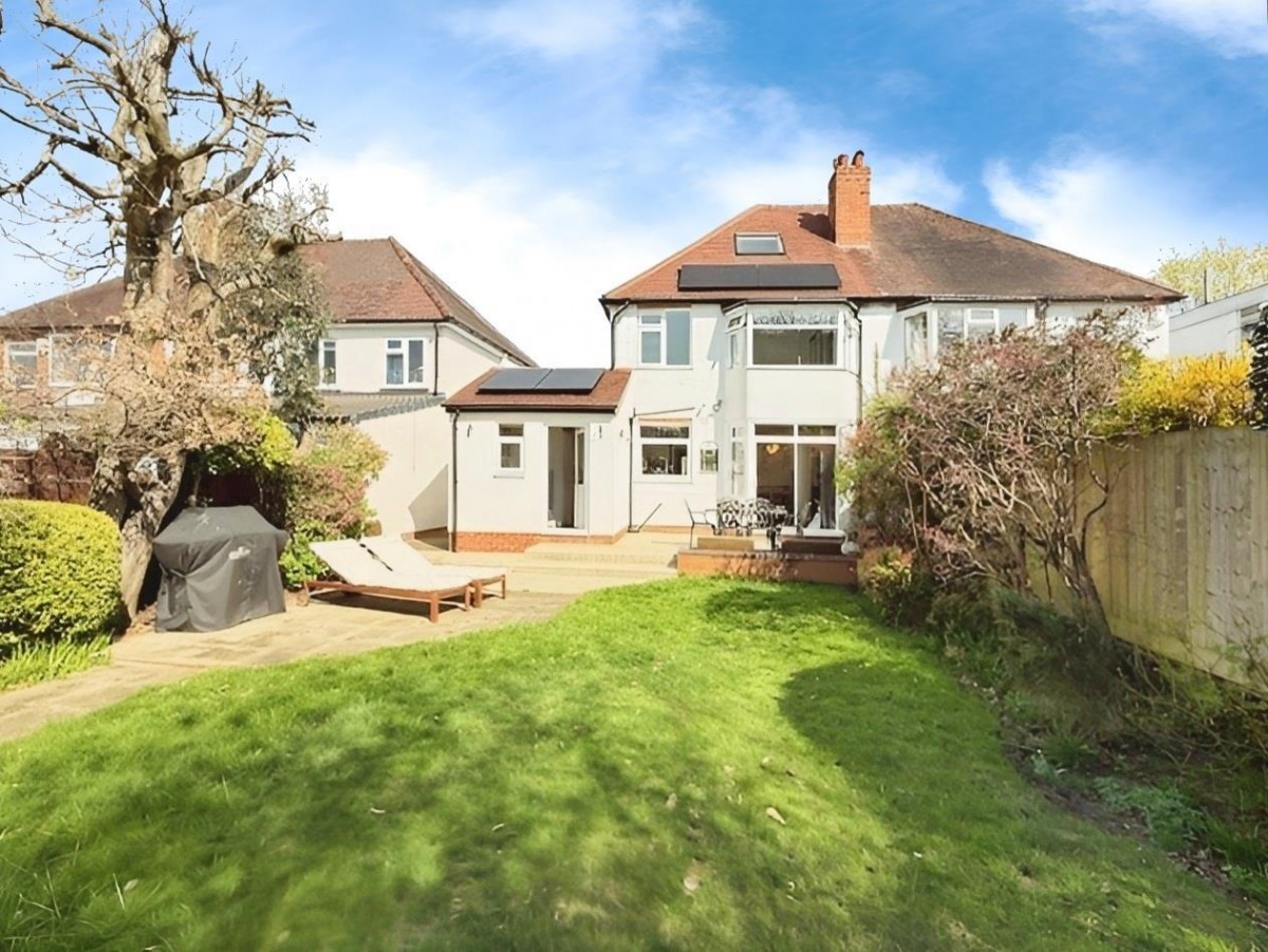 Kineton Road, Sutton Coldfield