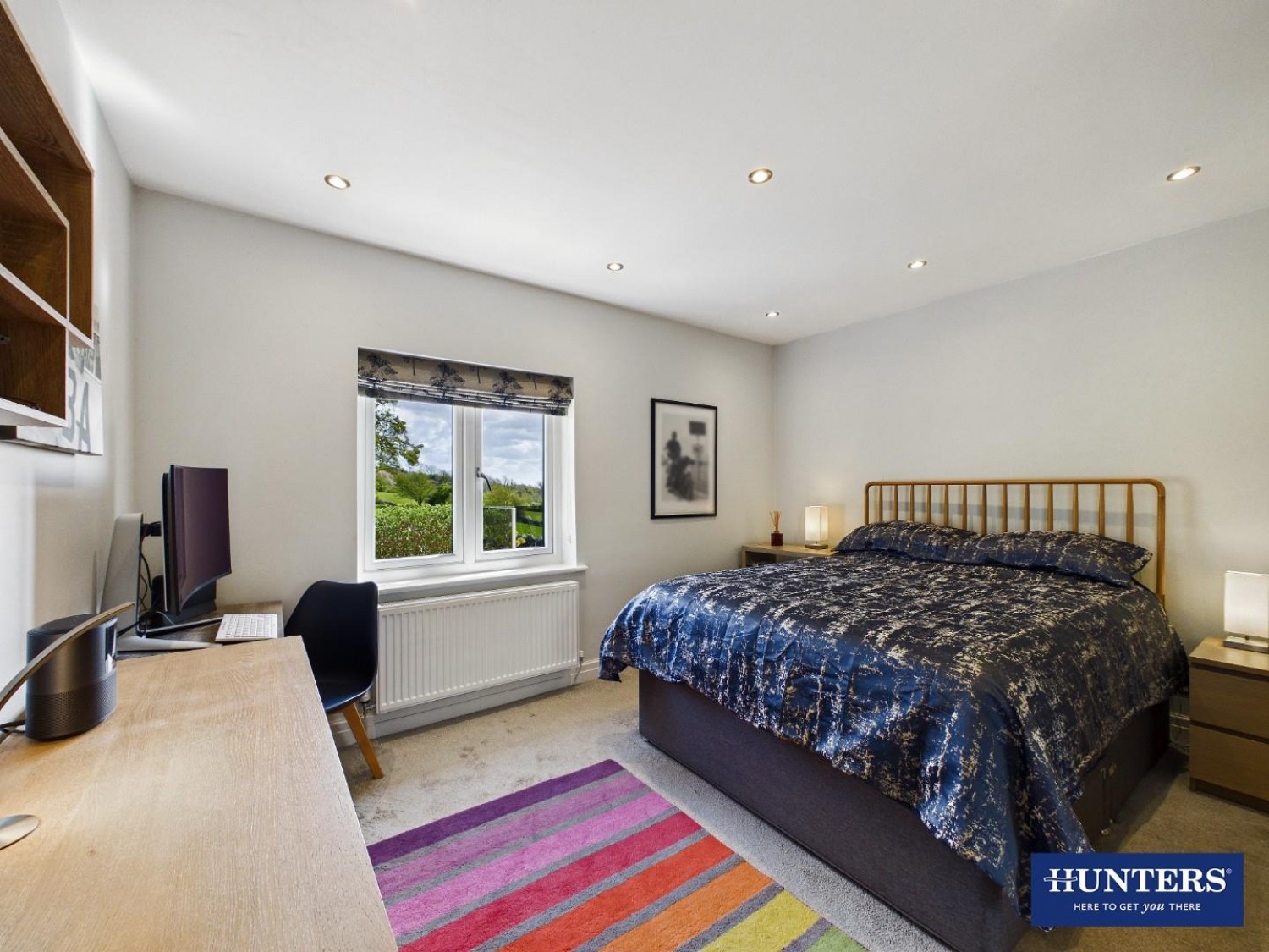 Fellside, Allithwaite