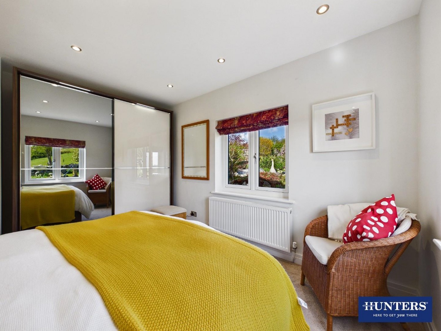 Fellside, Allithwaite